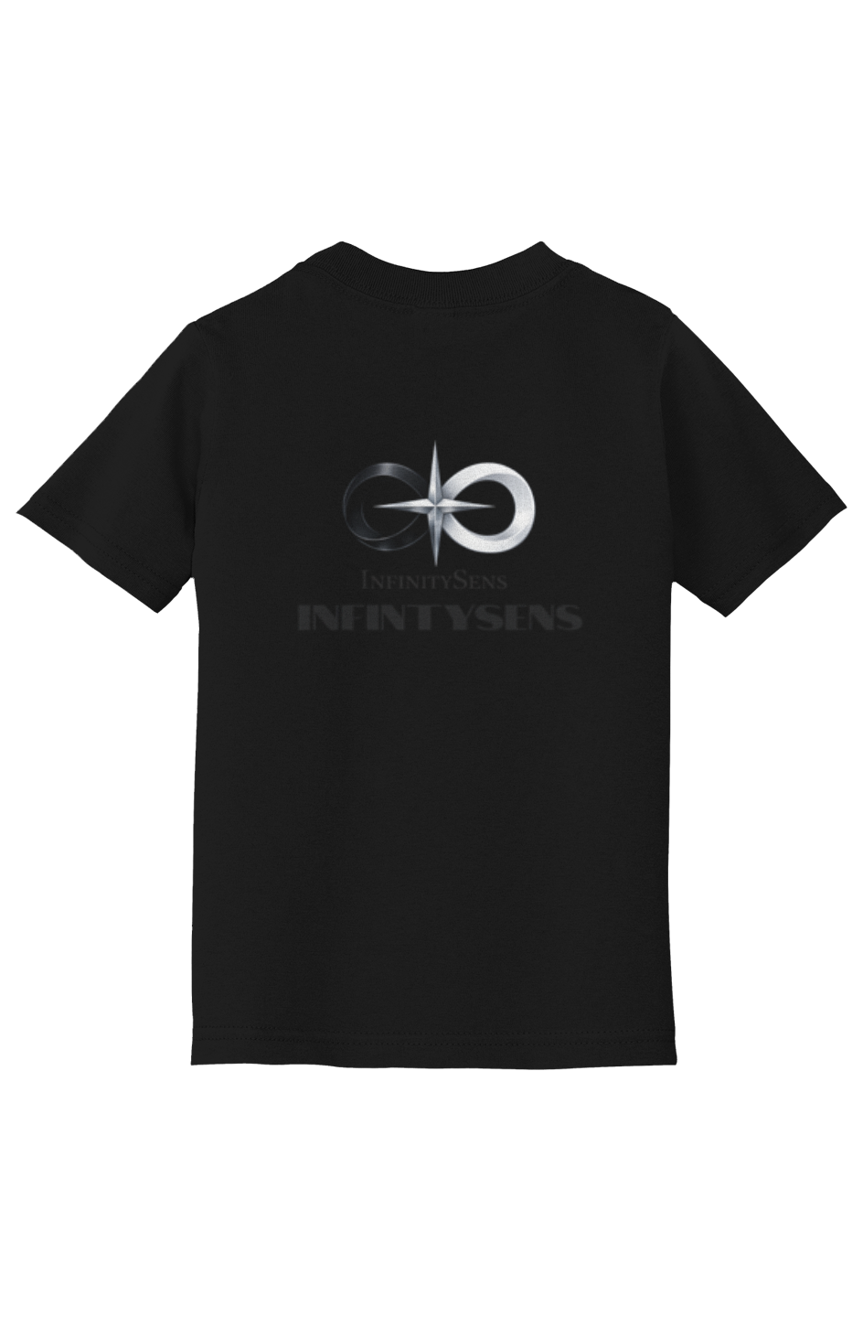  InfinitySens Toddler Core Cotton Tee